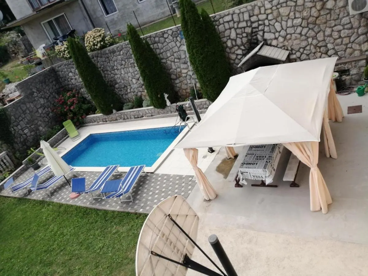 Villa Vila Anita Rukavac  Croatia