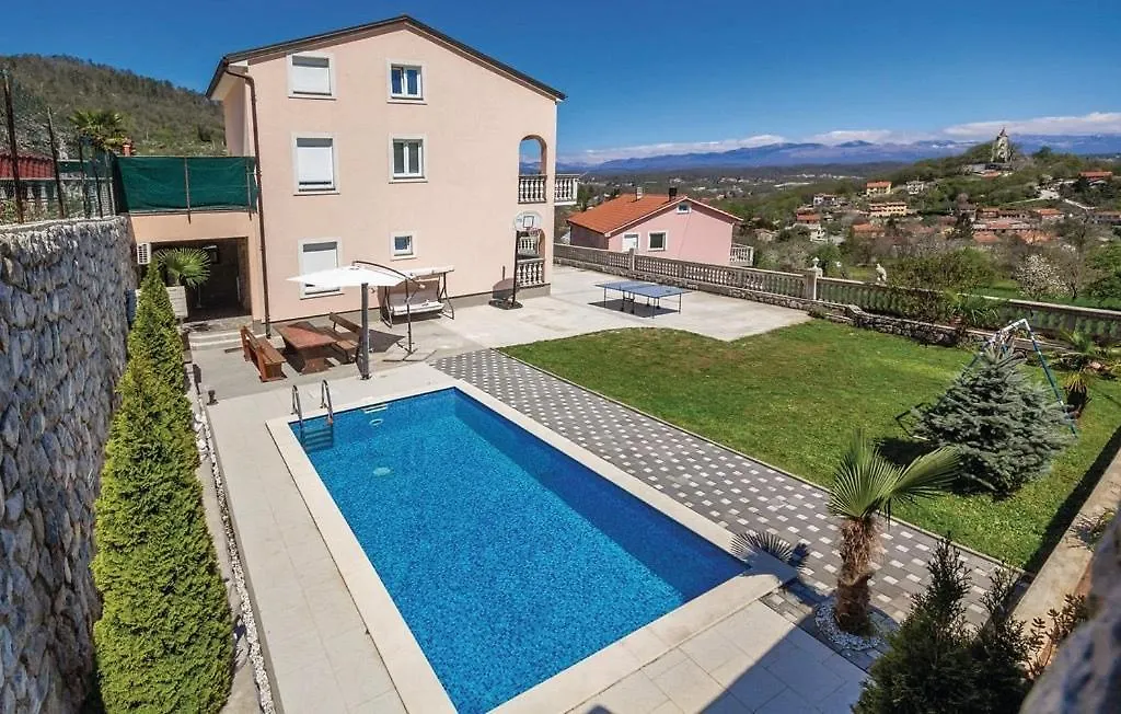 Vila Anita Rukavac  Croatia