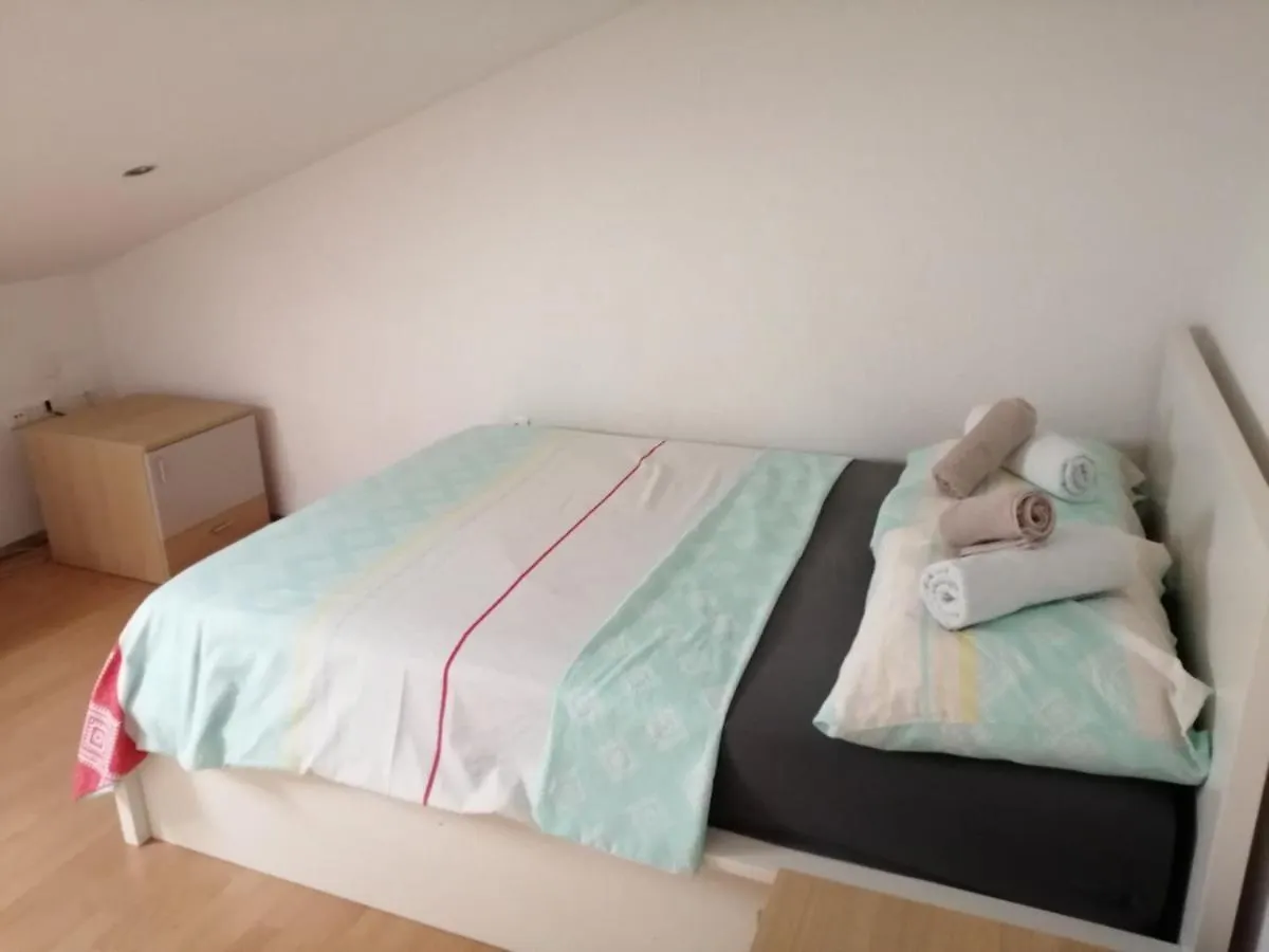 Vila Anita Rukavac  Croatia